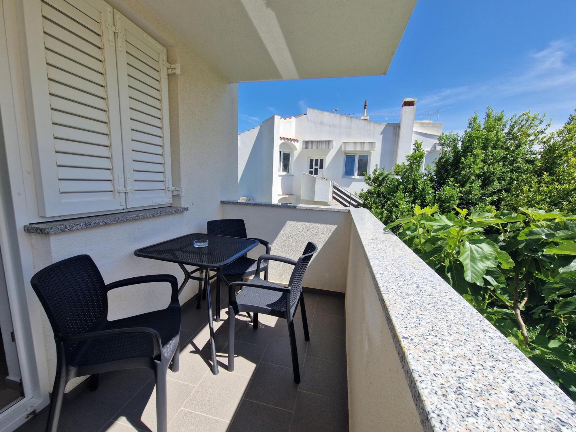 Apartment Slabek Baska  Exterior photo